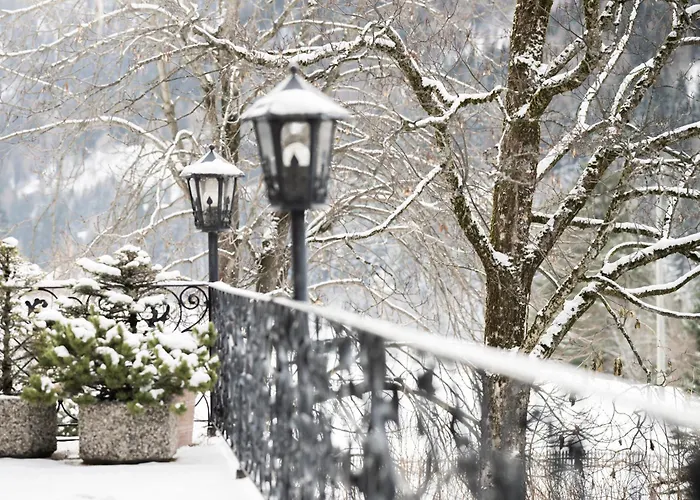 Chalet Hotel Hartmann - Adults Only
