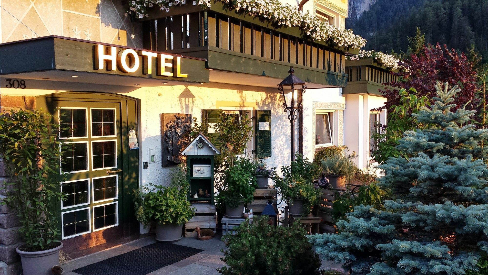 Hartmann - Adults Only 3* St. Ulrich in Gröden
