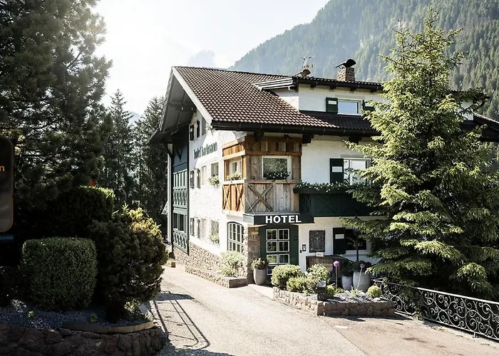 Chalet Hotel Hartmann - Adults Only