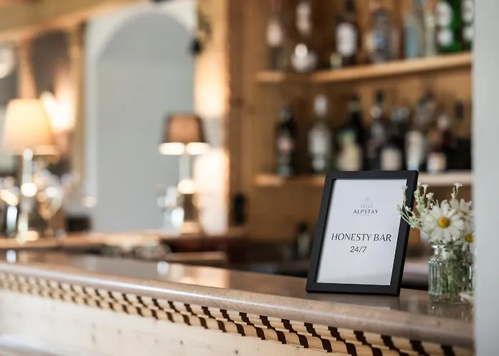 Chalet Hotel Hartmann - Adults Only