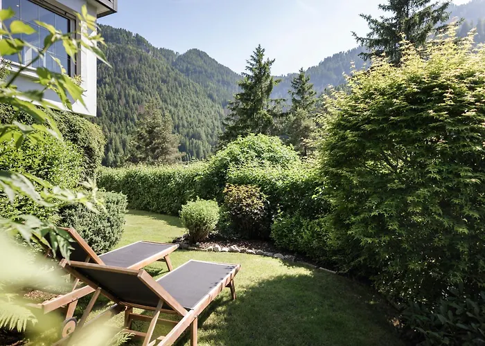 Chalet Hotel Hartmann - Adults Only